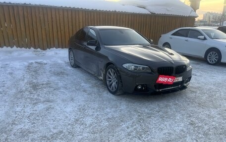 BMW 5 серия, 2010 год, 2 750 000 рублей, 9 фотография