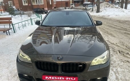 BMW 5 серия, 2010 год, 2 750 000 рублей, 2 фотография