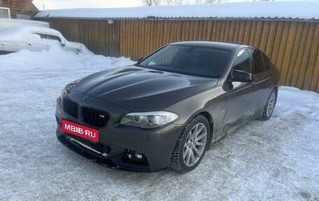 BMW 5 серия, 2010 год, 2 750 000 рублей, 7 фотография