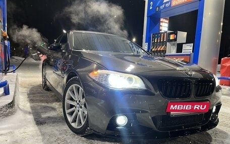 BMW 5 серия, 2010 год, 2 750 000 рублей, 14 фотография