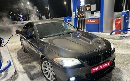 BMW 5 серия, 2010 год, 2 750 000 рублей, 12 фотография