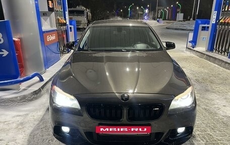 BMW 5 серия, 2010 год, 2 750 000 рублей, 13 фотография