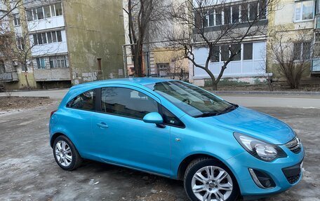 Opel Corsa D, 2011 год, 649 000 рублей, 3 фотография