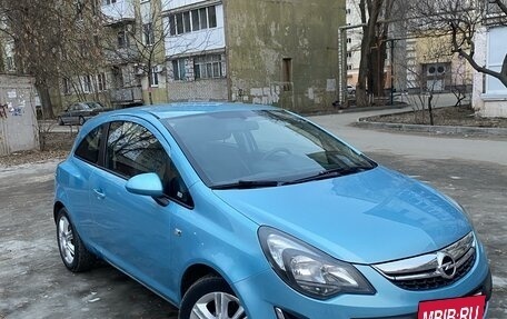 Opel Corsa D, 2011 год, 649 000 рублей, 2 фотография