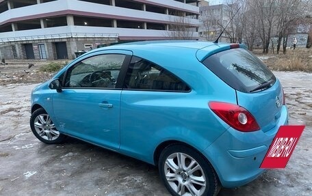 Opel Corsa D, 2011 год, 649 000 рублей, 6 фотография