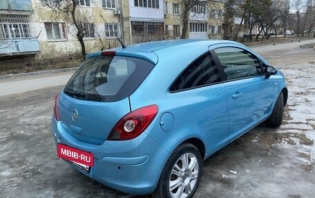 Opel Corsa D, 2011 год, 649 000 рублей, 5 фотография