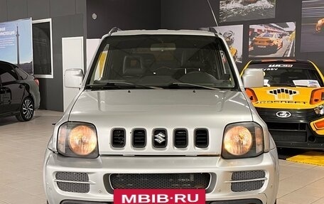 Suzuki Jimny, 2012 год, 1 070 000 рублей, 2 фотография