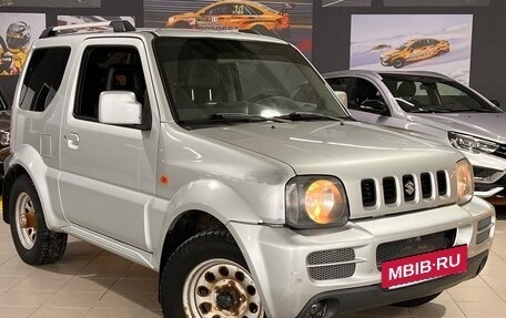 Suzuki Jimny, 2012 год, 1 070 000 рублей, 3 фотография