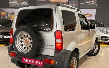 Suzuki Jimny, 2012 год, 1 070 000 рублей, 6 фотография