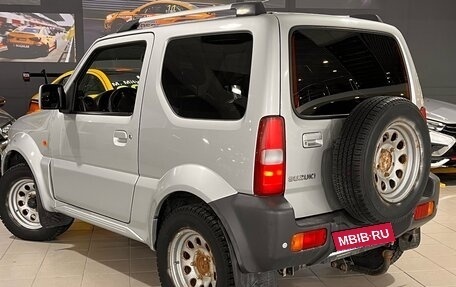 Suzuki Jimny, 2012 год, 1 070 000 рублей, 4 фотография