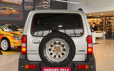 Suzuki Jimny, 2012 год, 1 070 000 рублей, 5 фотография