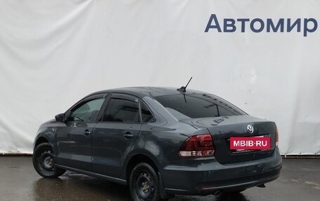 Volkswagen Polo VI (EU Market), 2018 год, 1 255 000 рублей, 7 фотография