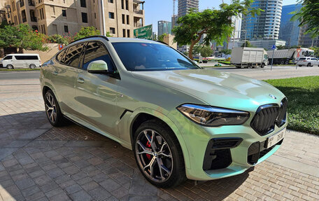 BMW X6, 2023 год, 10 550 000 рублей, 3 фотография