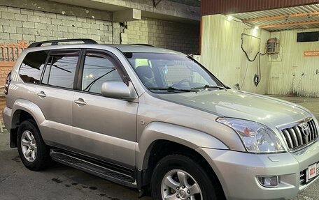 Toyota Land Cruiser Prado 120 рестайлинг, 2007 год, 1 850 000 рублей, 2 фотография