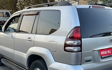 Toyota Land Cruiser Prado 120 рестайлинг, 2007 год, 1 850 000 рублей, 4 фотография