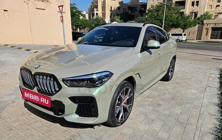 BMW X6, 2023 год, 10 550 000 рублей, 2 фотография