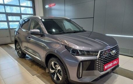 Chery Tiggo 4 I рестайлинг, 2024 год, 2 258 600 рублей, 3 фотография