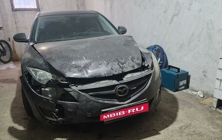 Mazda 6, 2008 год, 800 000 рублей, 15 фотография