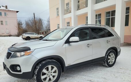 KIA Sorento II рестайлинг, 2011 год, 1 350 000 рублей, 4 фотография