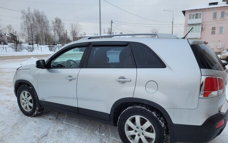 KIA Sorento II рестайлинг, 2011 год, 1 350 000 рублей, 3 фотография