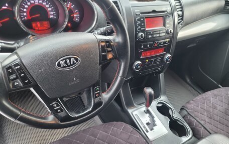 KIA Sorento II рестайлинг, 2011 год, 1 350 000 рублей, 18 фотография