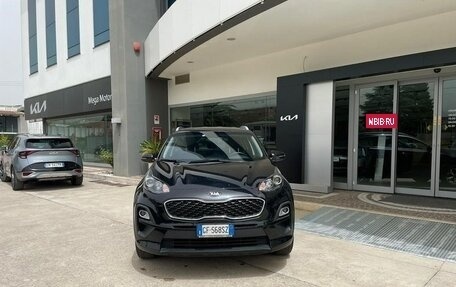 KIA Sportage IV рестайлинг, 2021 год, 2 740 000 рублей, 2 фотография