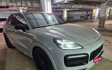 Porsche Cayenne III, 2022 год, 14 900 000 рублей, 2 фотография