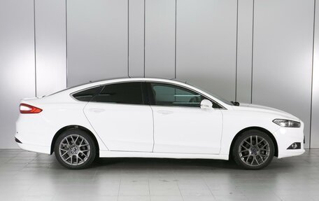 Ford Mondeo V, 2015 год, 1 899 000 рублей, 5 фотография