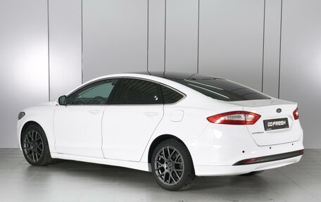 Ford Mondeo V, 2015 год, 1 899 000 рублей, 2 фотография