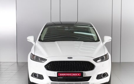 Ford Mondeo V, 2015 год, 1 899 000 рублей, 3 фотография