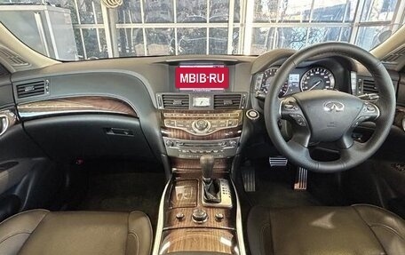 Nissan Fuga II, 2016 год, 2 870 000 рублей, 14 фотография