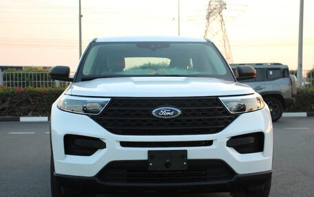 Ford Explorer VI, 2023 год, 4 995 000 рублей, 1 фотография