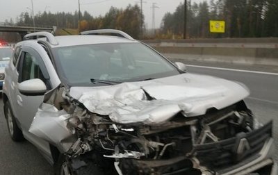 Renault Duster, 2021 год, 1 100 000 рублей, 1 фотография