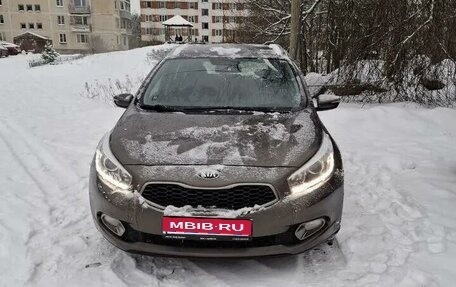 KIA cee'd III, 2014 год, 1 210 000 рублей, 1 фотография