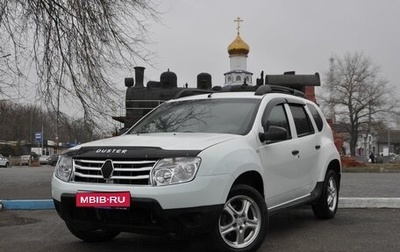 Renault Duster I рестайлинг, 2014 год, 1 075 000 рублей, 1 фотография