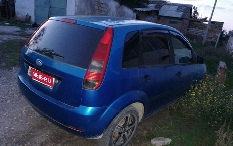 Ford Fiesta, 2005 год, 350 000 рублей, 1 фотография