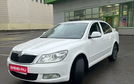 Skoda Octavia, 2012 год, 1 100 000 рублей, 1 фотография