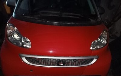 Smart Fortwo III, 2013 год, 435 000 рублей, 1 фотография