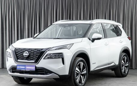 Nissan X-Trail, 2024 год, 4 350 000 рублей, 5 фотография