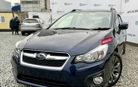 Subaru Impreza IV, 2016 год, 1 270 000 рублей, 4 фотография