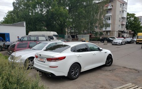 KIA Optima IV, 2018 год, 1 280 000 рублей, 2 фотография