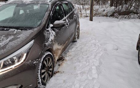 KIA cee'd III, 2014 год, 1 210 000 рублей, 2 фотография