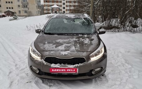 KIA cee'd III, 2014 год, 1 210 000 рублей, 4 фотография