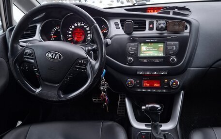 KIA cee'd III, 2014 год, 1 210 000 рублей, 9 фотография