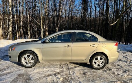 Mitsubishi Lancer IX, 2007 год, 790 000 рублей, 2 фотография