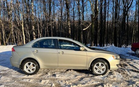 Mitsubishi Lancer IX, 2007 год, 790 000 рублей, 3 фотография