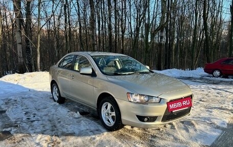 Mitsubishi Lancer IX, 2007 год, 790 000 рублей, 5 фотография