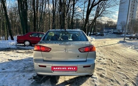 Mitsubishi Lancer IX, 2007 год, 790 000 рублей, 8 фотография