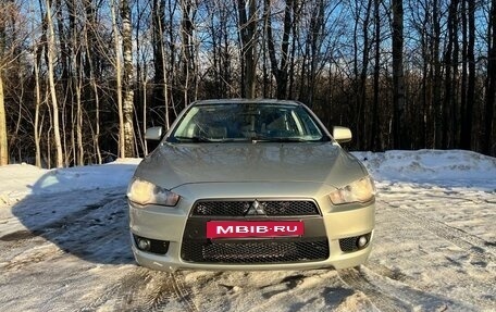 Mitsubishi Lancer IX, 2007 год, 790 000 рублей, 4 фотография