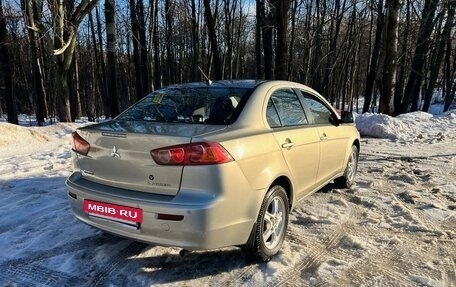 Mitsubishi Lancer IX, 2007 год, 790 000 рублей, 9 фотография